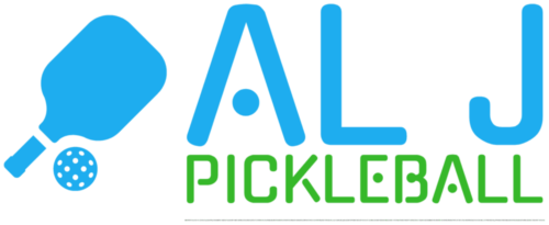 AL J Pickleball Logo